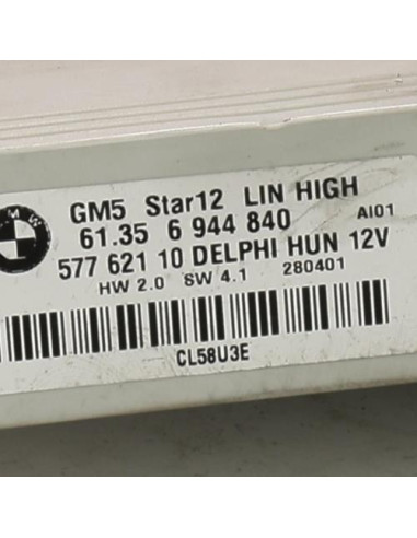 Calculateur BMW X3 E83 PHASE 1 Diesel