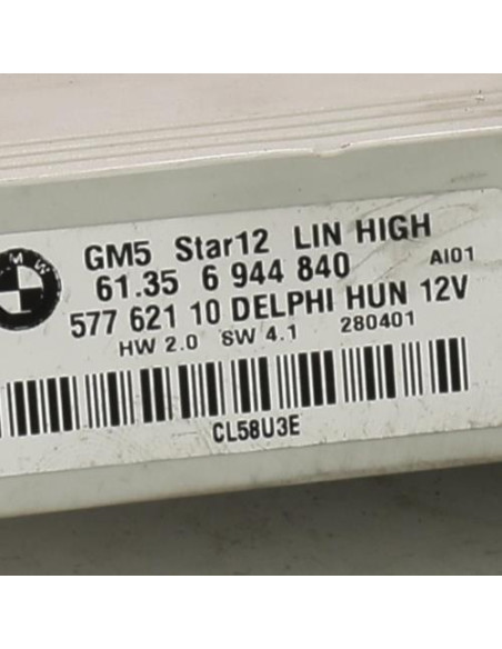 Calculateur BMW X3 E83 PHASE 1 Diesel