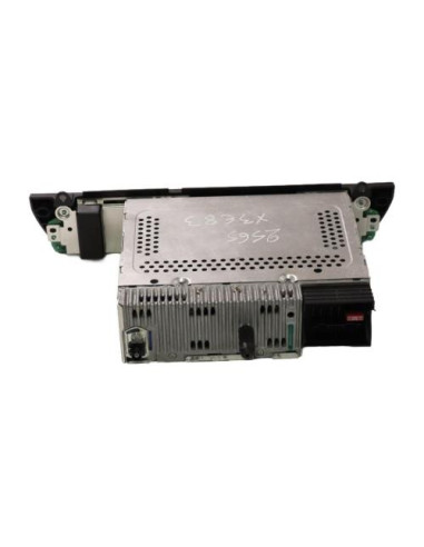 Autoradio d'origine BMW X3 E83 PHASE 1 Diesel