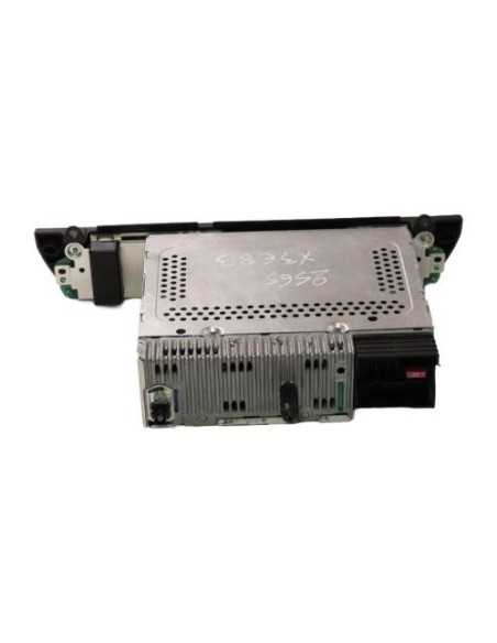 Autoradio d'origine BMW X3 E83 PHASE 1 Diesel