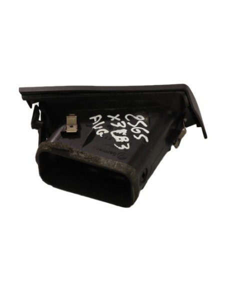 Aerateur tableau de bord avant gauche BMW X3 E83 PHASE 1 Diesel