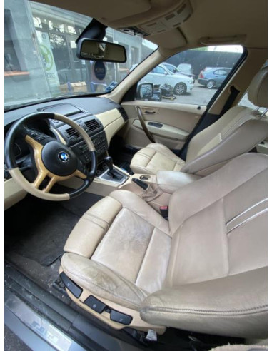 Selecteur boite de vitesse BMW X3 E83 PHASE 1 Diesel