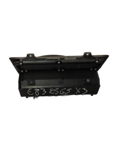 Cendrier BMW X3 E83 PHASE 1 Diesel