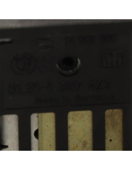 Bouton/Interrupteur BMW SERIE 3 E36 TOURING BREAK Essence