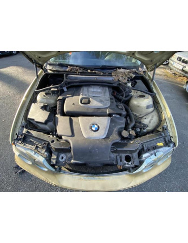 Calculateur BMW SERIE 3 E46 COMPACT PHASE 1 Diesel
