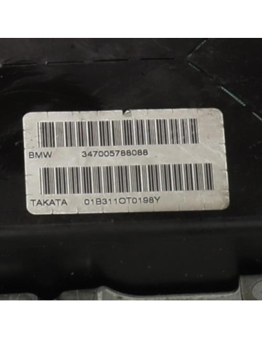Air bag lateral droit BMW SERIE 3 E46 COMPACT PHASE 1 Diesel