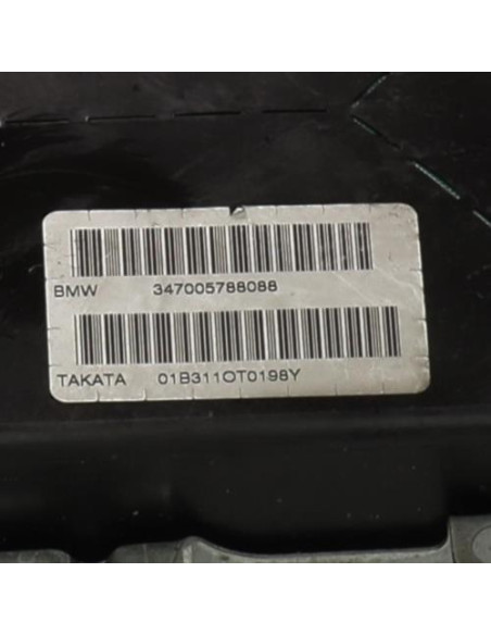Air bag lateral droit BMW SERIE 3 E46 COMPACT PHASE 1 Diesel