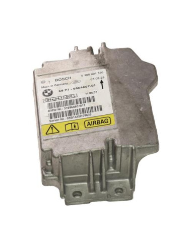 Boitier air bag BMW SERIE 3 E90 PHASE 1 Diesel