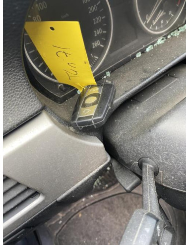 Boitier air bag BMW SERIE 3 E90 PHASE 1 Diesel