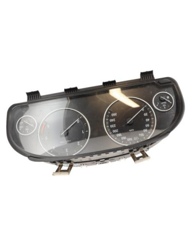 Compteur BMW X3 F25 PHASE 1 Diesel