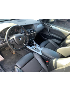 Colonne de direction BMW X3 F25 PHASE 1 Diesel