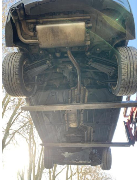 Cardan arriere droit (transmission) BMW X3 F25 PHASE 1 Diesel