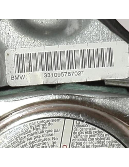 Air bag conducteur BMW SERIE 3 E46 PHASE 1 Diesel
