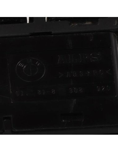 Bouton de warning BMW SERIE 3 E46 PHASE 1 Diesel