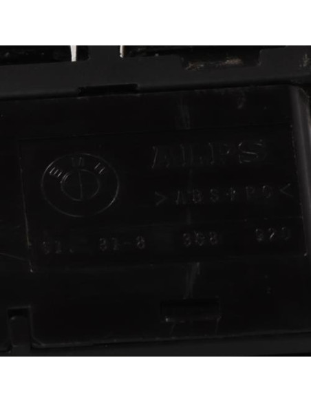 Bouton de warning BMW SERIE 3 E46 PHASE 1 Diesel