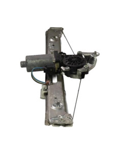 Leve vitre electrique arriere gauche BMW SERIE 3 E46 PHASE 1 Diesel 2