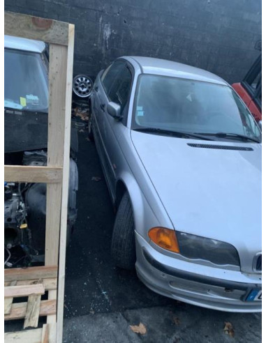 Com (Bloc Contacteur Tournant+Commodo Essuie Glace+Commodo Phare) BMW SERIE 3 E46 PHASE 1 Diesel