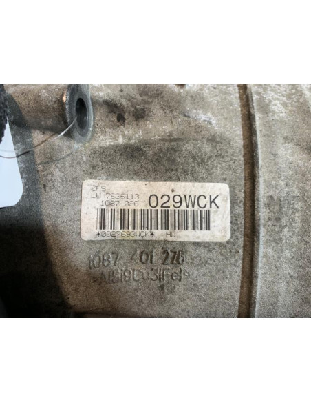 Boite de vitesses BMW X3 F25 PHASE 1 Diesel