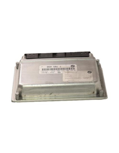 Calculateur moteur BMW SERIE 3 E46 PHASE 1 Diesel
