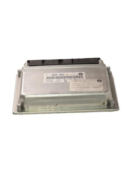 Calculateur moteur BMW SERIE 3 E46 PHASE 1 Diesel