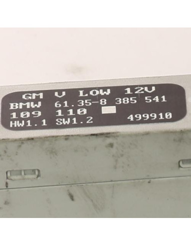 Calculateur BMW SERIE 3 E46 PHASE 1 Diesel