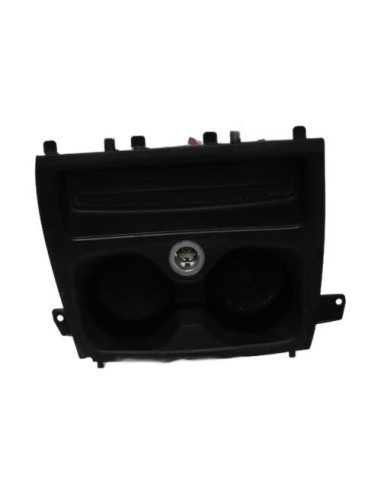 Console central (interieur plastique) BMW SERIE 1 F20 PHASE 1 Diesel