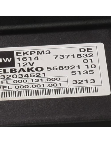 Calculateur BMW SERIE 1 F20 PHASE 1 Diesel