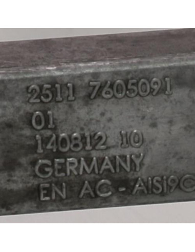 Selecteur boite de vitesse BMW SERIE 1 F20 PHASE 1 Diesel