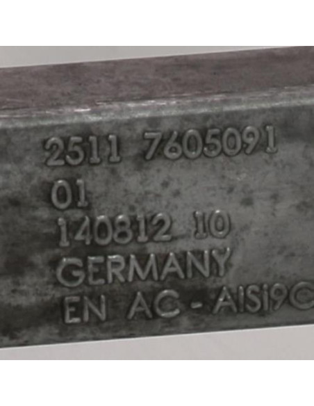 Selecteur boite de vitesse BMW SERIE 1 F20 PHASE 1 Diesel