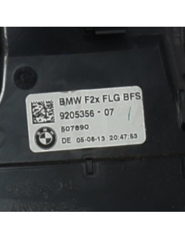 Aerateur tableau de bord avant droit BMW SERIE 1 F20 PHASE 1 Diesel