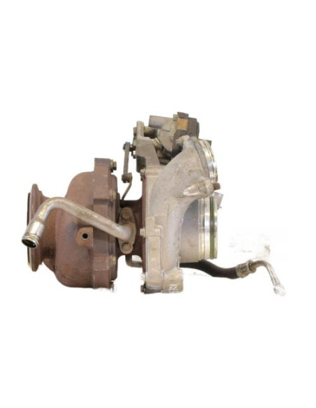 Turbo BMW SERIE 5 F11 TOURING PHASE 1 BREAK Diesel