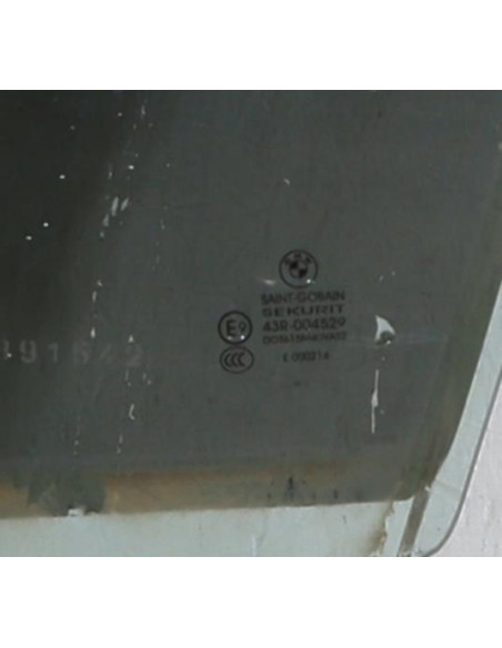 Vitre avant gauche BMW X3 F25 PHASE 1 Diesel