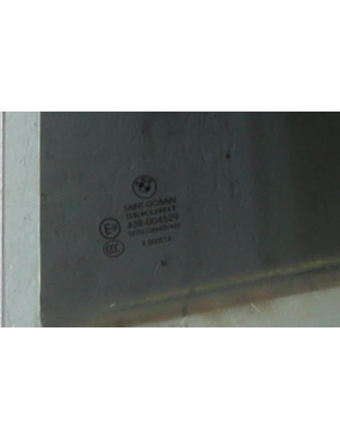 Vitre arriere gauche BMW X3 F25 PHASE 1 Diesel