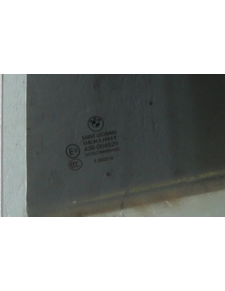 Vitre arriere gauche BMW X3 F25 PHASE 1 Diesel