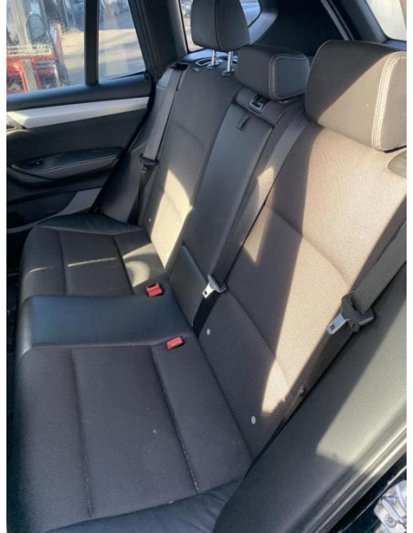 Pretensionneur de ceinture arriere gauche BMW X3 F25 PHASE 1 Diesel