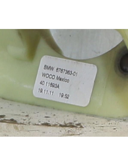 Pedale de frein BMW X3 F25 PHASE 1 Diesel