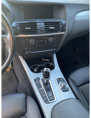 Aerateur tableau de bord BMW X3 F25 PHASE 1 Diesel