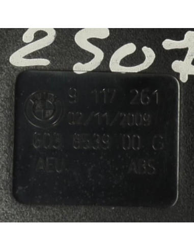 Attache ceinture arriere gauche BMW SERIE 3 E92 COUPE PHASE 1 Diesel