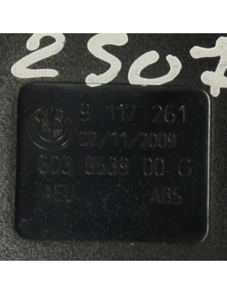 Attache ceinture arriere gauche BMW SERIE 3 E92 COUPE PHASE 1 Diesel