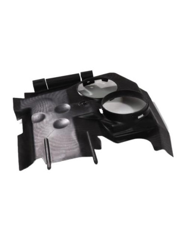 Optique avant principal gauche (feux)(phare) BMW SERIE 5 E34 