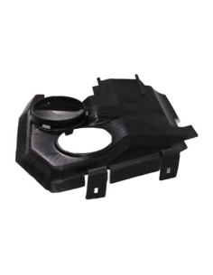 Optique avant principal gauche (feux)(phare) BMW SERIE 5 E34  2