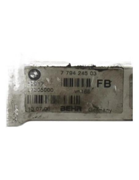 Radiateur EGR BMW SERIE 3 E90 PHASE 1 Diesel