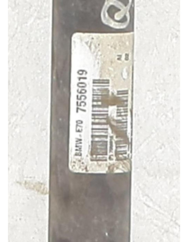 Arbre de transmission avant BMW X5 E70 PHASE 1 Diesel