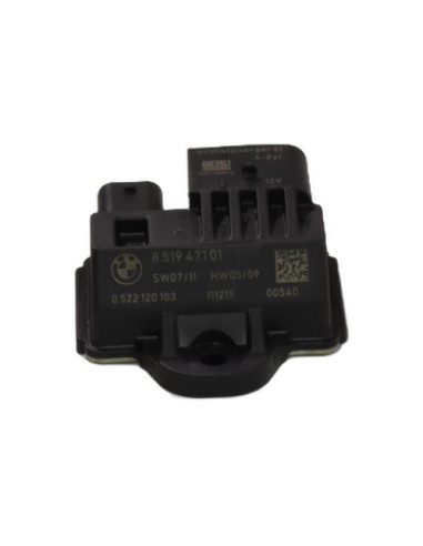 Boitier de prechauffage BMW SERIE 1 F20 PHASE 1 Diesel