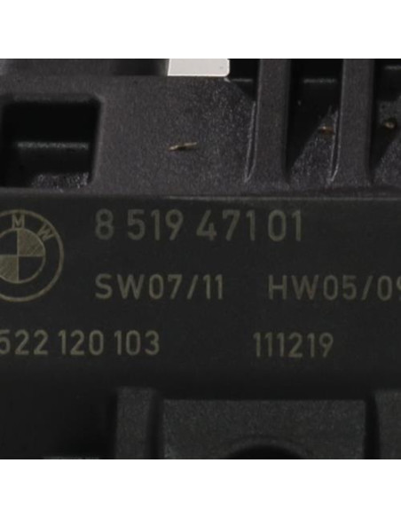 Boitier de prechauffage BMW SERIE 1 F20 PHASE 1 Diesel