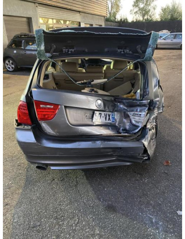 Aerateur tableau de bord BMW SERIE 3 E91 TOURING PHASE 2 BREAK Diesel