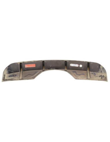 Moulure de pare choc arriere BMW X5 F15 