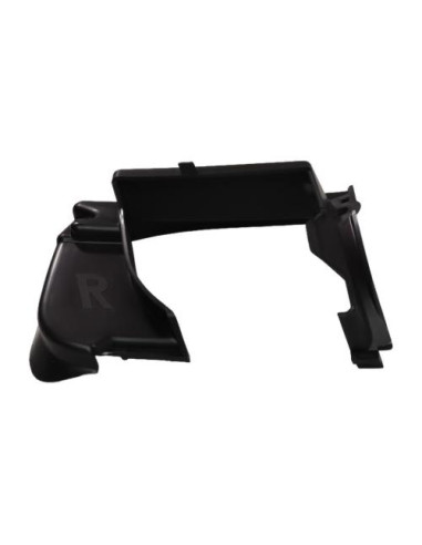 Support anti brouillard avant BMW SERIE 3 E46 COUPE PHASE 2 