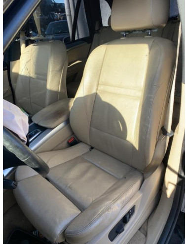 Siege avant gauche BMW X5 E70 PHASE 1 Diesel