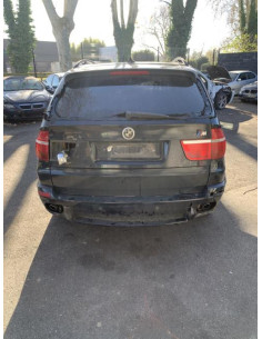 Eclairage de plaque BMW X5 E70 PHASE 1 Diesel